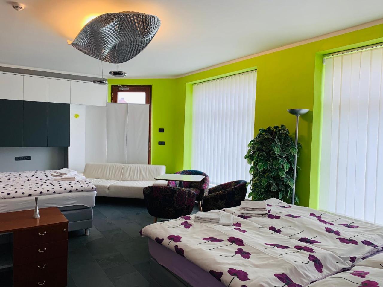 Apartment Sejko Чески-Крумлов Экстерьер фото